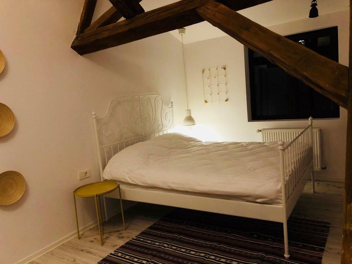 בראשוב Bb'S Cosy Apartments מראה חיצוני תמונה
