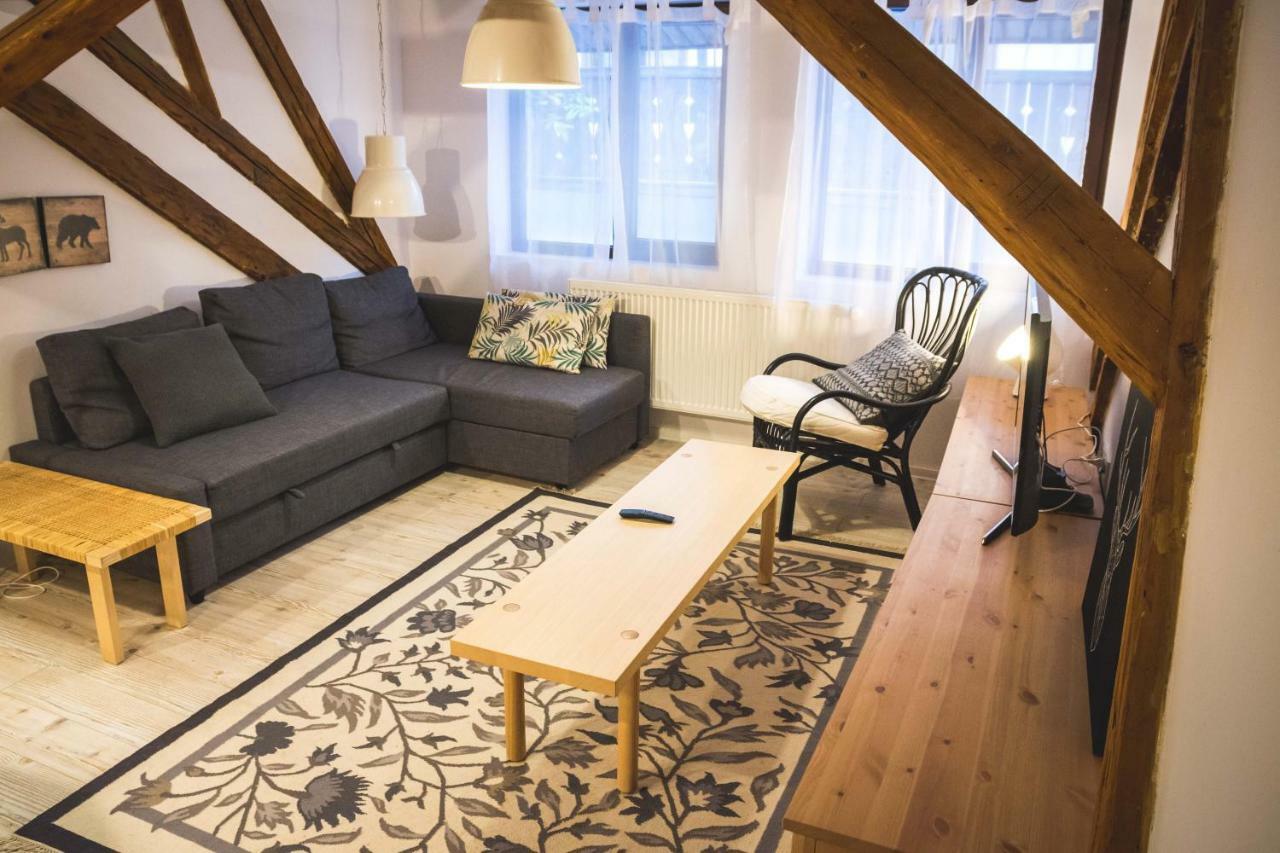 בראשוב Bb'S Cosy Apartments מראה חיצוני תמונה